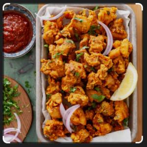 Chicken Pakora