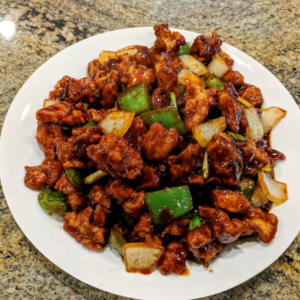 Chilli Chicken